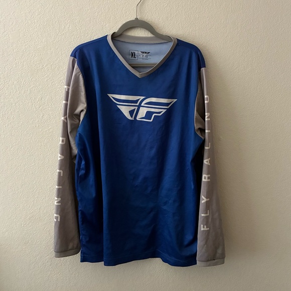 Fly Racing F-16 Moto Kit - Picture 3 of 10